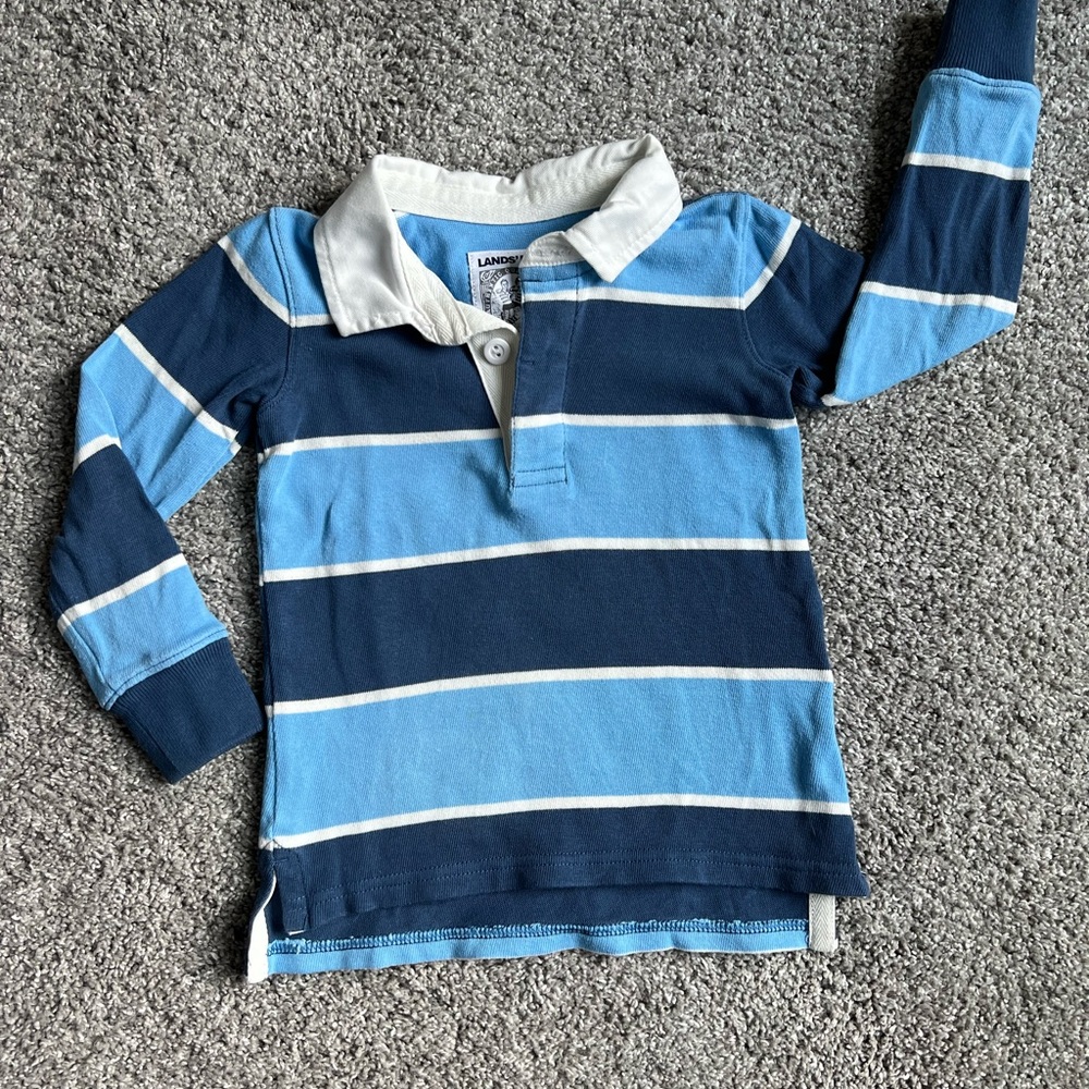 Land’s End Rugby Shirt